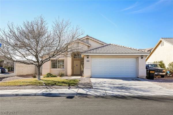 5019 Cactus Mesa Way, North Las Vegas, NV 89031