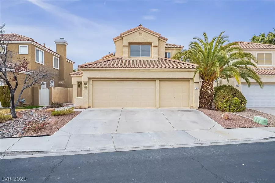 1421 Goldenspur Lane, Las Vegas, NV 89117