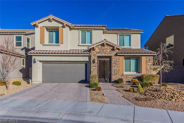 9922 Celestial Cliffs Avenue, Las Vegas, NV 89166