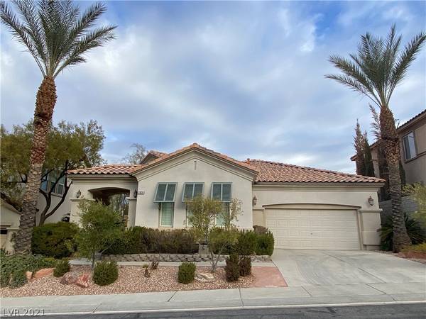 2826 Bellini Drive, Henderson, NV 89052