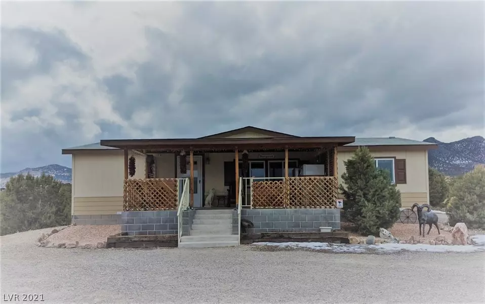 526 Timber Crest Way, Pioche, NV 89043