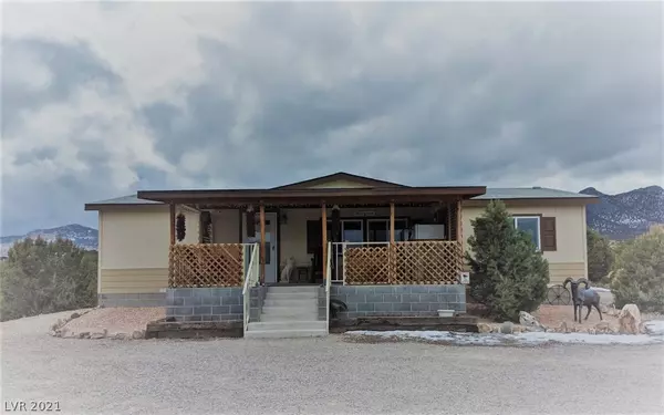 Pioche, NV 89043,526 Timber Crest Way