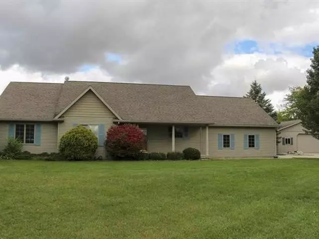 1167 E BLANCHARD ROAD, Shepherd, MI 48883