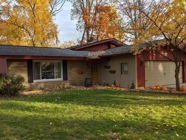 3814 FULLER DRIVE, Midland, MI 48642