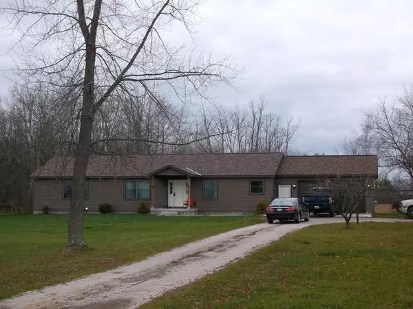 4372 CLARK RD, Prescott, MI 48756