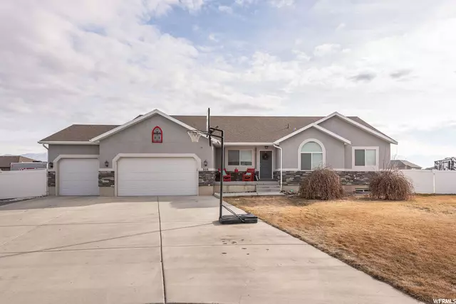 Grantsville, UT 84029,808 E SADDLE RANCH CIR S