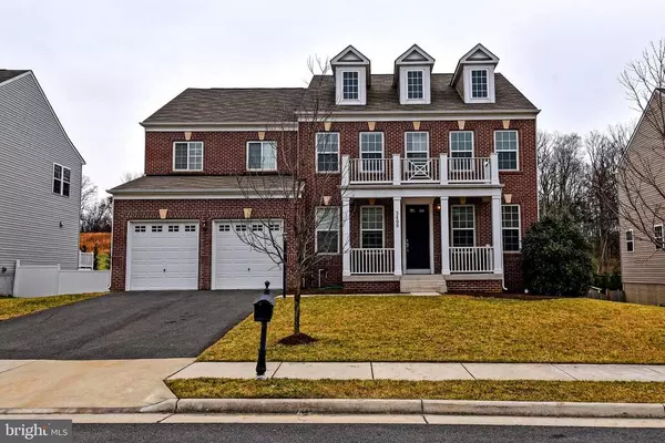 3400 SOARING CIR, Woodbridge, VA 22193