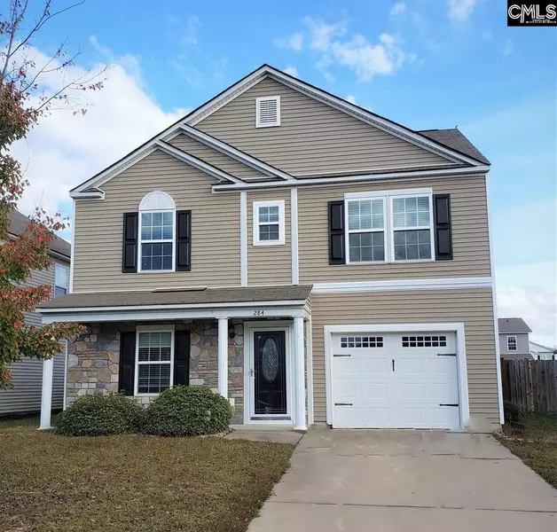 284 Sunday Silence Lane, Elgin, SC 29045