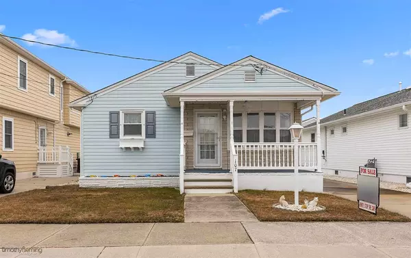 107 E Charleston Avenue, Wildwood Crest, NJ 08260