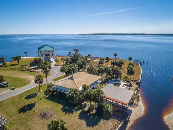 Panacea, FL 32346,78 Sunrise Lane