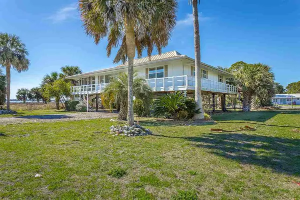 Panacea, FL 32346,78 Sunrise Lane