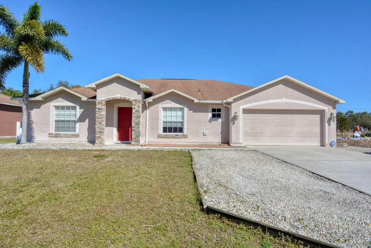 Port Saint Lucie, FL 34953,1557 SW Underwood AVE