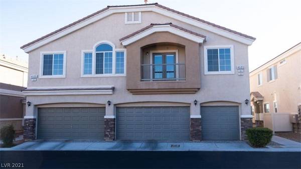 4605 Bell Cord Avenue #101, North Las Vegas, NV 89031