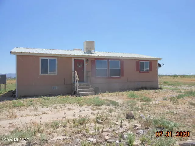 1310 N HAMILTON Road, Willcox, AZ 85643