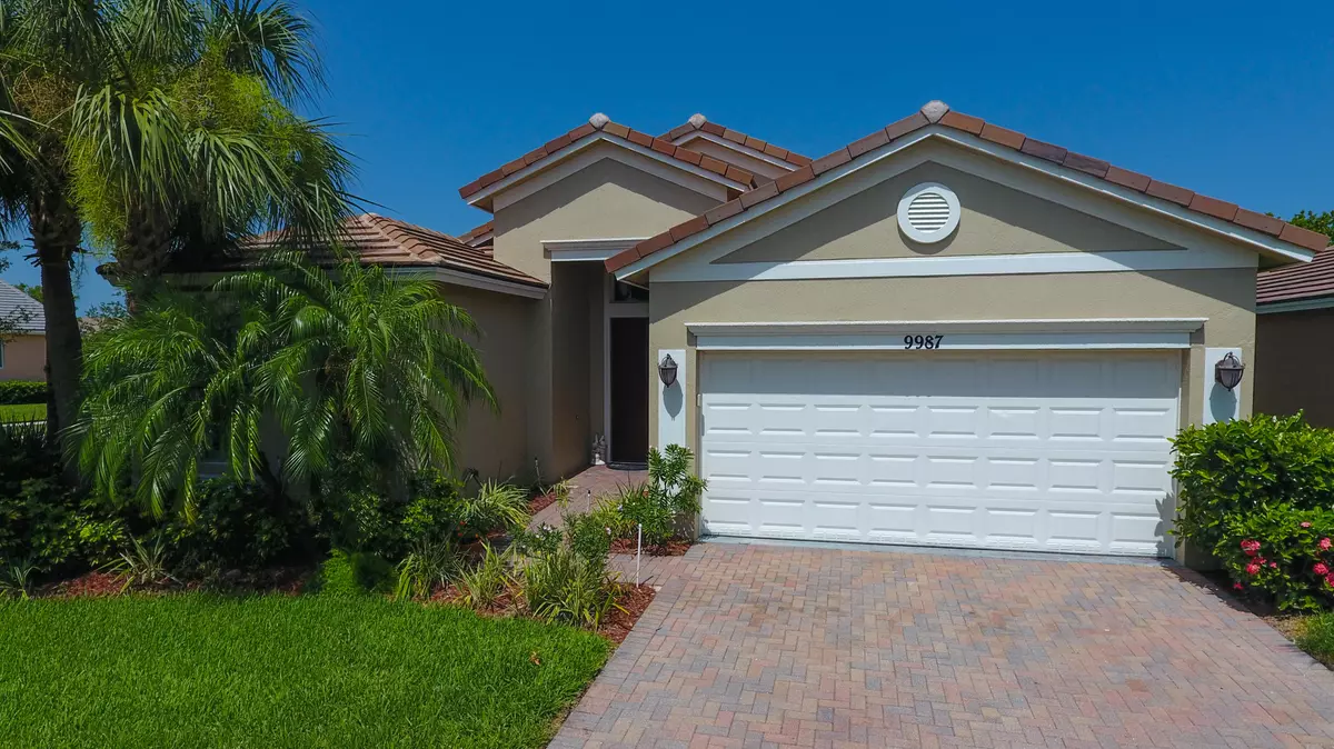 Port Saint Lucie, FL 34987,9987 SW Chadwick DR