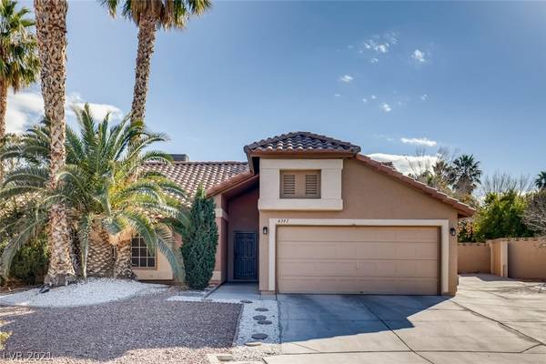 4341 Silvercrest Court, North Las Vegas, NV 89032