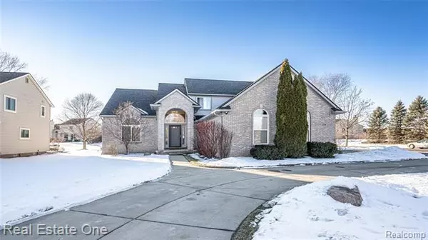 South Lyon, MI 48178,25797 McCrory LN