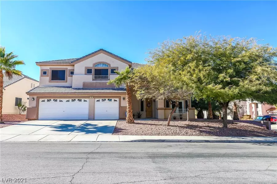 405 Millinocket Court, Henderson, NV 89074