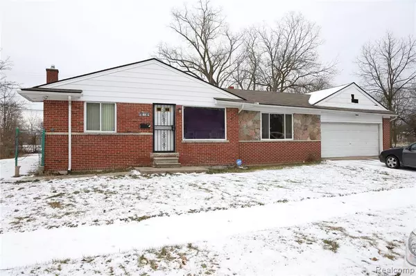 Inkster, MI 48141,3513 IRENE Street