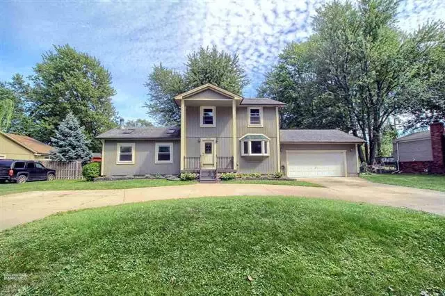 39636 CLEARVIEW ST., Harrison Twp, MI 48045