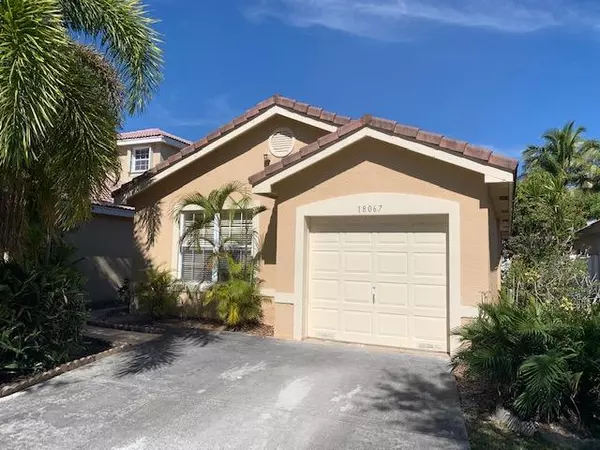 Miramar, FL 33029,18067 SW 30th CT