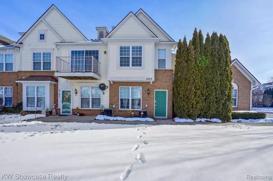 4203 TEAL Lane, Walled Lake, MI 48390 1410