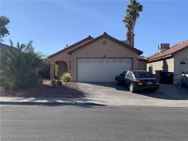 538 Chandler Street, Henderson, NV 89014