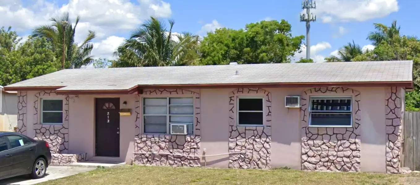 213 NE 6th AVE, Boynton Beach, FL 33435