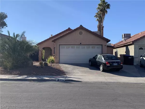 538 Chandler Street, Henderson, NV 89014