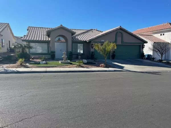 6523 Hedge Top Avenue, Las Vegas, NV 89110