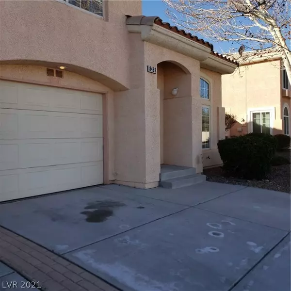 8469 Blazing Sun Avenue, Las Vegas, NV 89129