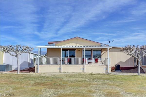 334 Brentwood Drive, Pahrump, NV 89048