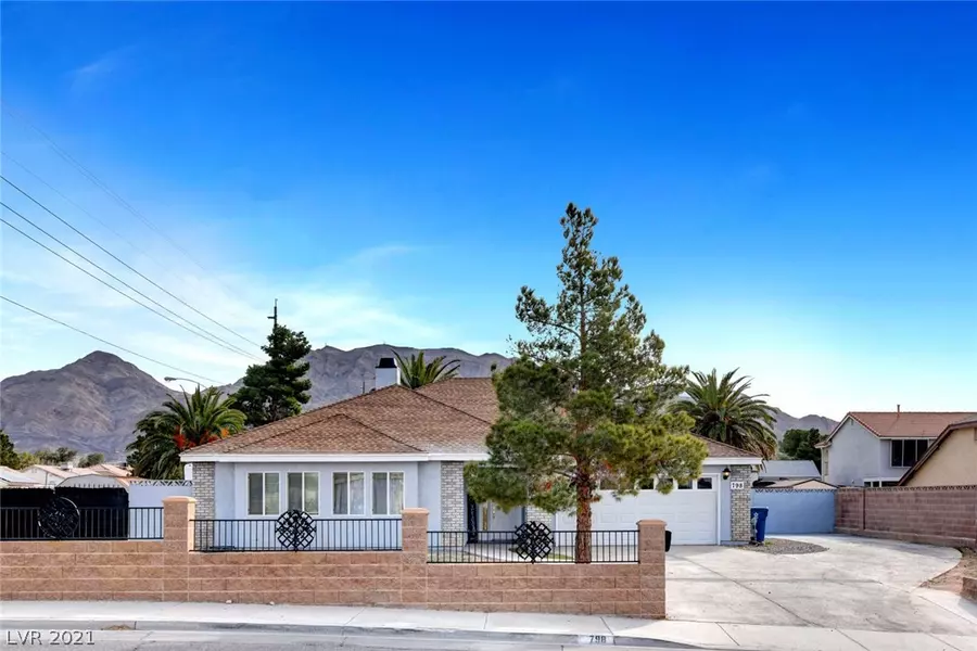 798 BEESLEY Drive, Las Vegas, NV 89110