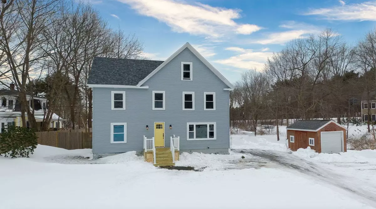 Hampton, NH 03842,35 Park AVE