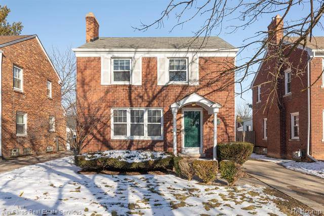 3900 HARVARD RD, Detroit, MI 48224