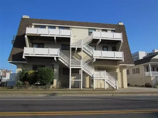 34 34th St., Unit 309, Sea Isle City, NJ 08243-2170