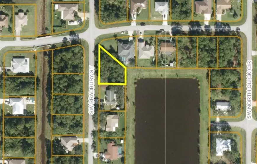 Port Saint Lucie, FL 34983,4483 SW Bradbury ST