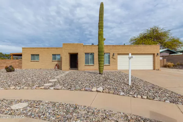 9265 E 26Th Street, Tucson, AZ 85710