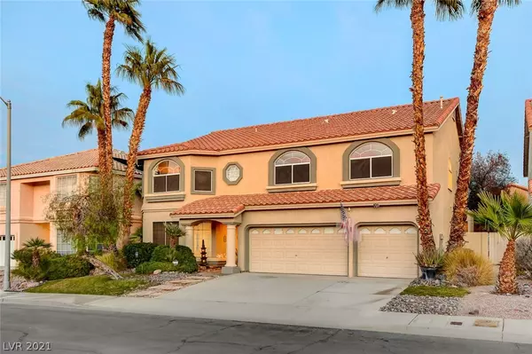 8 Old Lake Circle, Henderson, NV 89074