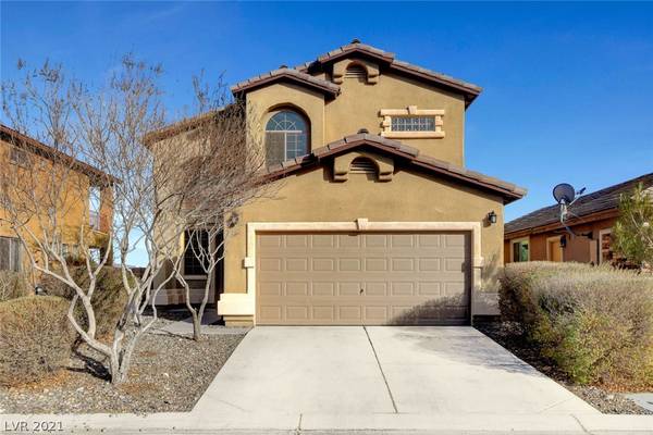 8052 Eurostar Street, Las Vegas, NV 89131