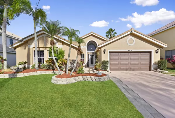 8910 Indian River RUN, Boynton Beach, FL 33472