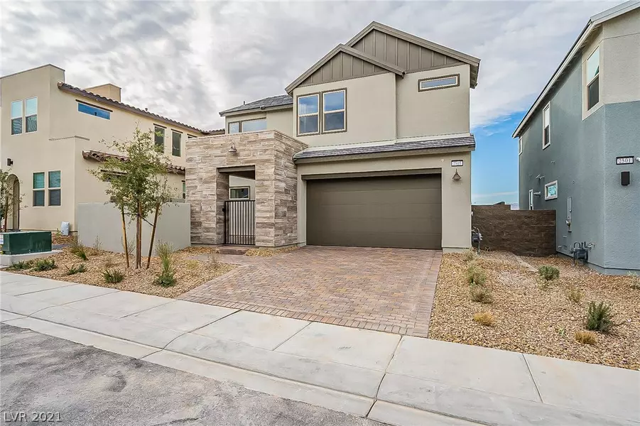 2505 Spergola Street, Henderson, NV 89044