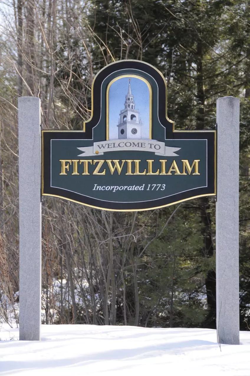 Fitzwilliam, NH 03447,0 Collins Pond RD