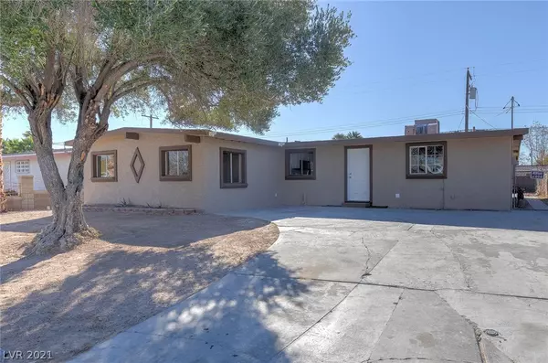 3312 Marionette Avenue, Las Vegas, NV 89101