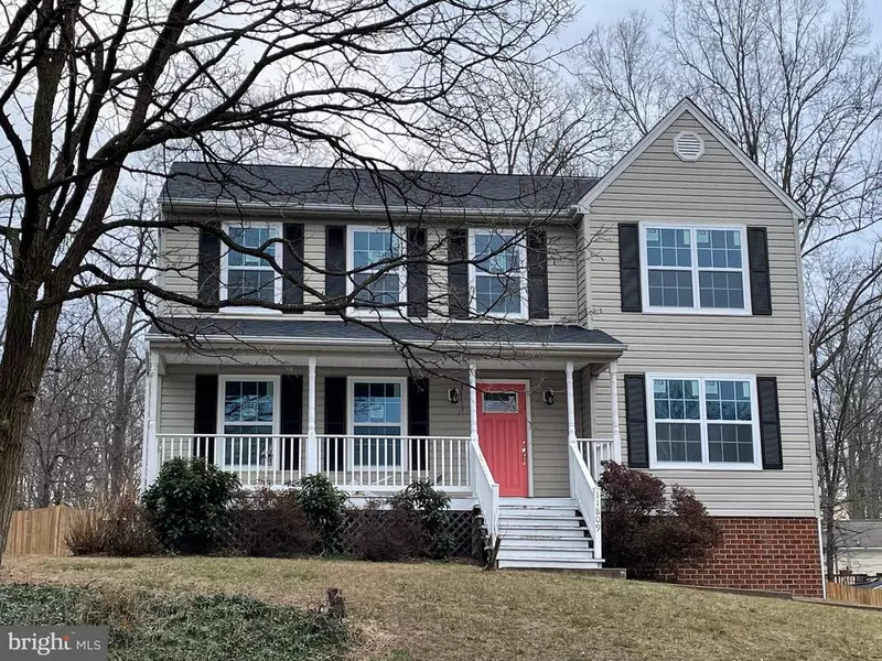 11809 CAMELOT WAY, Fredericksburg, VA 22407