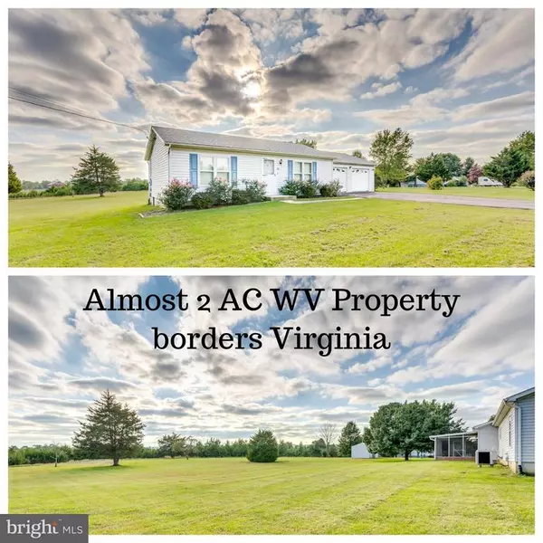 293 JASON WAY, Bunker Hill, WV 25413