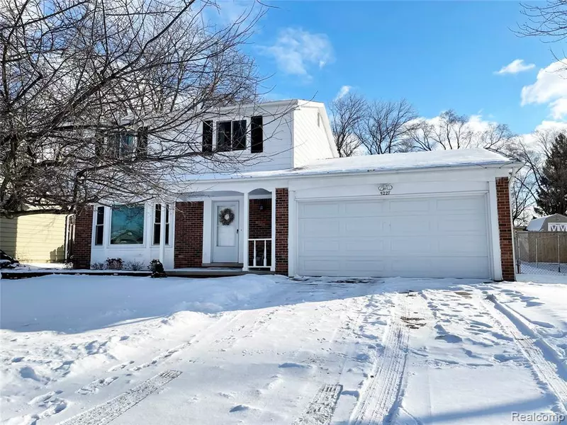 5227 MILL WHEEL Drive, Grand Blanc, MI 48439 4253