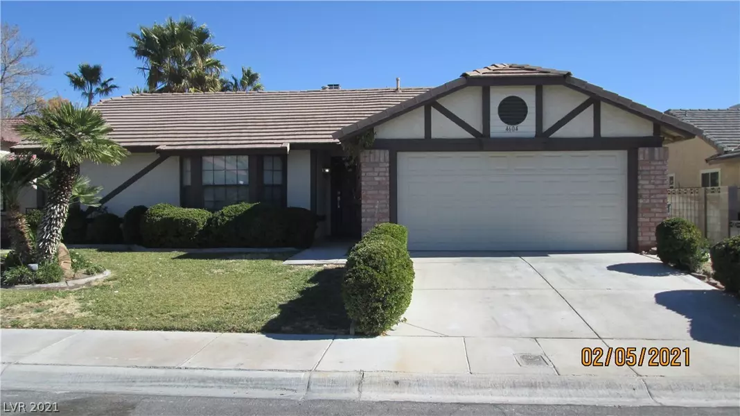 4604 Bannister Lane, Las Vegas, NV 89130