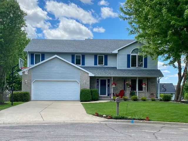 1344 Pinnacle Cir, Sun Prairie, WI 53590