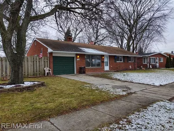 35509 SILVANO ST, Clinton Township, MI 48035